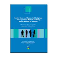 Report into foster care and supported lodgings for separated asylum seeking young people in Ireland