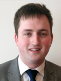 Bernard Aherne, 4th Year, Business and Law, UCD