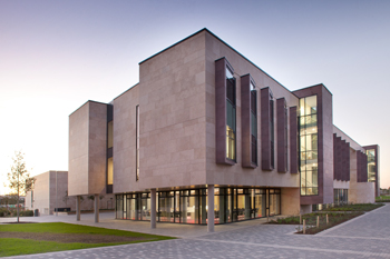  The first purpose-built university Law School in Ireland named after Peter Sutherland SC, the UCD Sutherland School of Law. The iconic facility, which measures over 5,100 square metres, is located on the edge of a newly designed and landscaped lakeside setting on the 133 hectare Belfield campus.