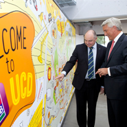 AIB announces major investment partnership at UCD