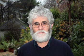  UCD Emeritus Professor Prof Peter Lynch from UCD School of Mathematical Sciences