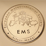 European Meteorological Society Silver Medal for UCD Emeritus Professor Peter Lynch