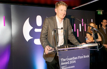 Guardian First Book Award for Colin Barrett, a graduate of UCD�s MA in Creative Writing
