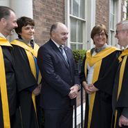 Four UCD academics elected to Royal Irish Academy