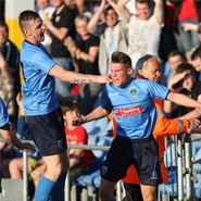 UCD AFC victorious in first leg of Europa League tie