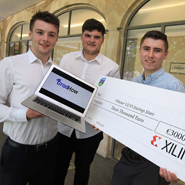 Student venture GradHow wins inaugural UCD Startup Stars programme 