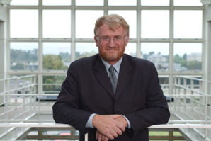 Professor Gerry Byrne, Dean of Engineering at UCD 