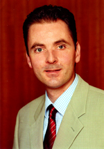 Photo of Dr Ian O'Donnell