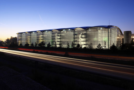 Lufthansa Aviation Centre