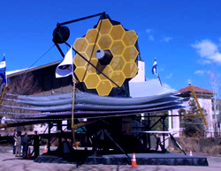 the James Webb Space Telescope 