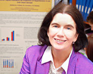 Professor Cecily Kelleher, Professor of Public Health Medicine and Head of UCD School of Public Health and Population Science 