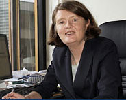 Professor Mary E. Daly, Principal, UCD College of Arts and Celtic Studies