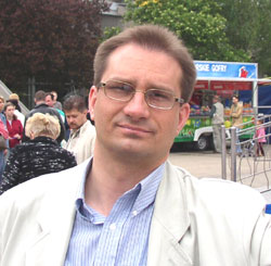 Dr Marek Kwiek