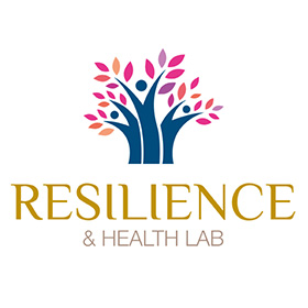 Resilience and health lab logo tree