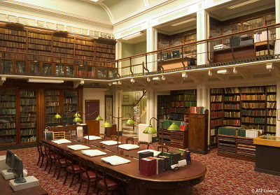 Royal Irish Academy Library
