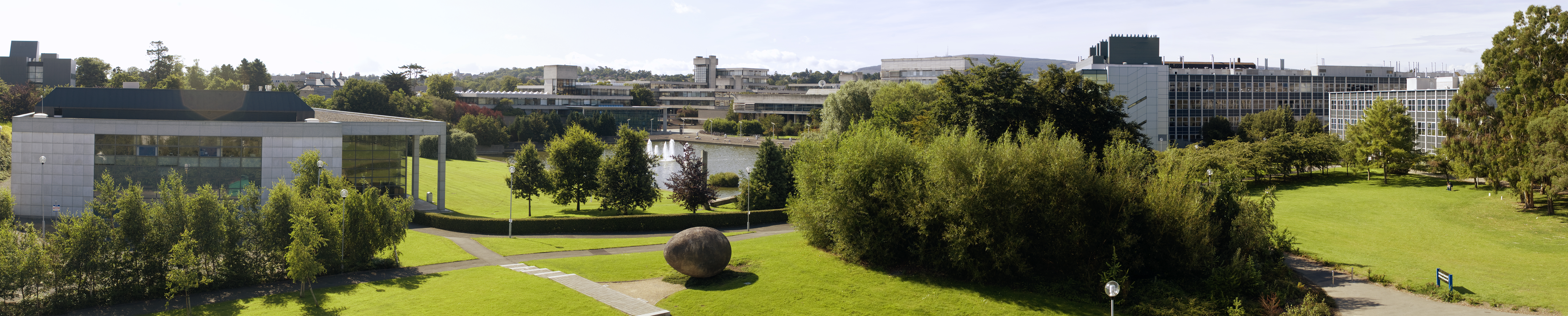 UCD Panorama