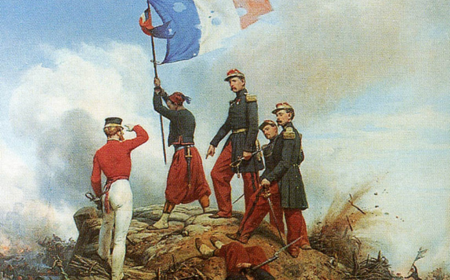The Crimean War and Cultural Memory: the war France won and forgot