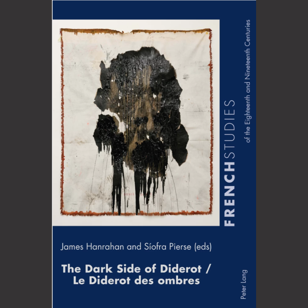 [EDITED BOOK] Síofra Pierse | The Dark Side of Diderot / Le Diderot des ombres | 1 September 2016 | Peter Lang