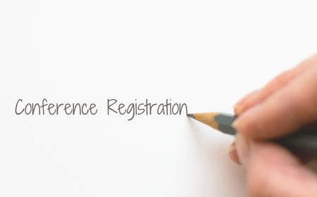 Conference registration is open between 30th June and 30th August 2023. 