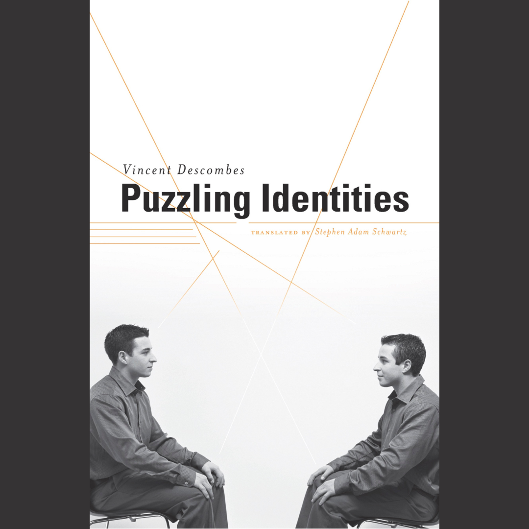 [BOOK] Stephen Schwartz | Puzzling Identities | 1 March 2016 | Harvard University Press