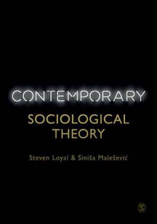 Contemporary Sociological Theory book cover