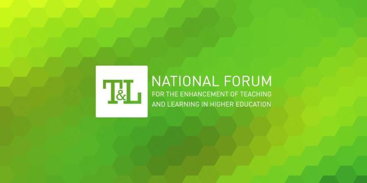 National Forum for the Enhancement of Teaching and Learning in Higher Education Logo