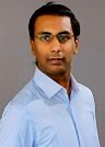 Profile photo of Dr Krishna Vadlamannati 