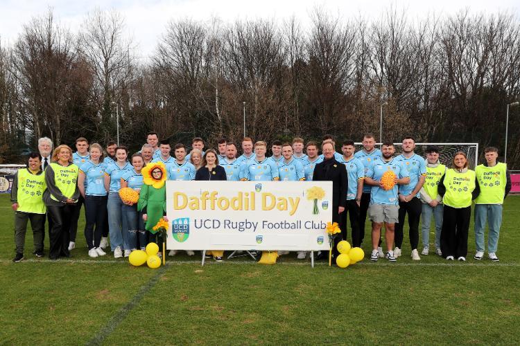 UCD RFC Daffodil Day 2023