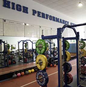 High Performance Gym (HPG)