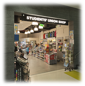 Students' Union Shop