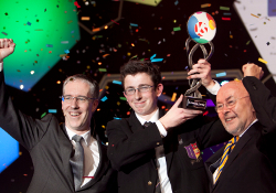 BTYSTE 2014 Winner