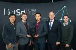 Data Science Awards 2016 - CeADAR