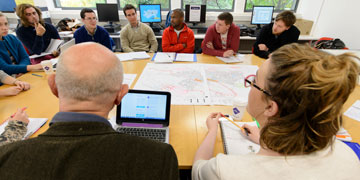 Planning, Environmental Policy & Urban Design