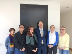 Irish biopharma company Amryt and UCD have signed a licensing deal