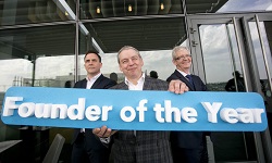 Tony McEnroe SiriusXT Founder Award