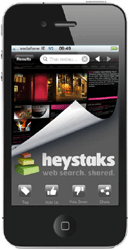 HeyStaks App