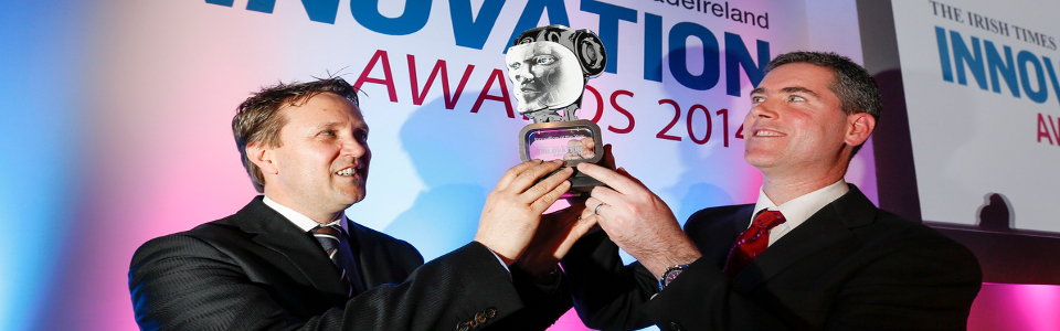 Intertradeireland innovation ecosystem