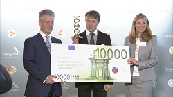OxyMem EuropaBio 2016 Awards