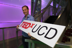 TEDxUCD 2014 Barry Andrews