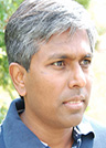 Daniel Sudhershan