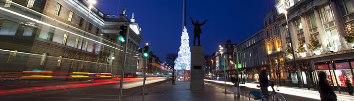 Dublin City Centre