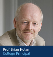 Professor Brian Nolan