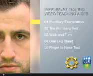 Impairment test image