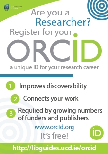 Create your researcher profile and make your research more visible