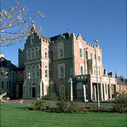Roebuck Castle, School of Law, UCD, via their website.