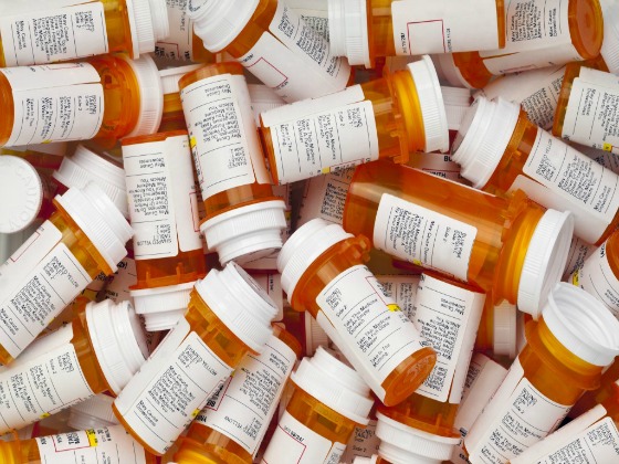 Medicine Tablets