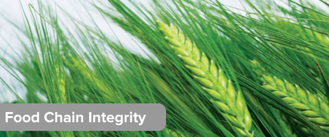 Food Chain Integrity