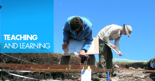 Teaching and Learning