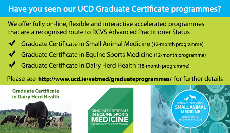 UCD Graduate Certificate Programmes