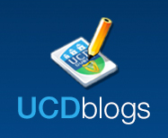 UCDblogs logo